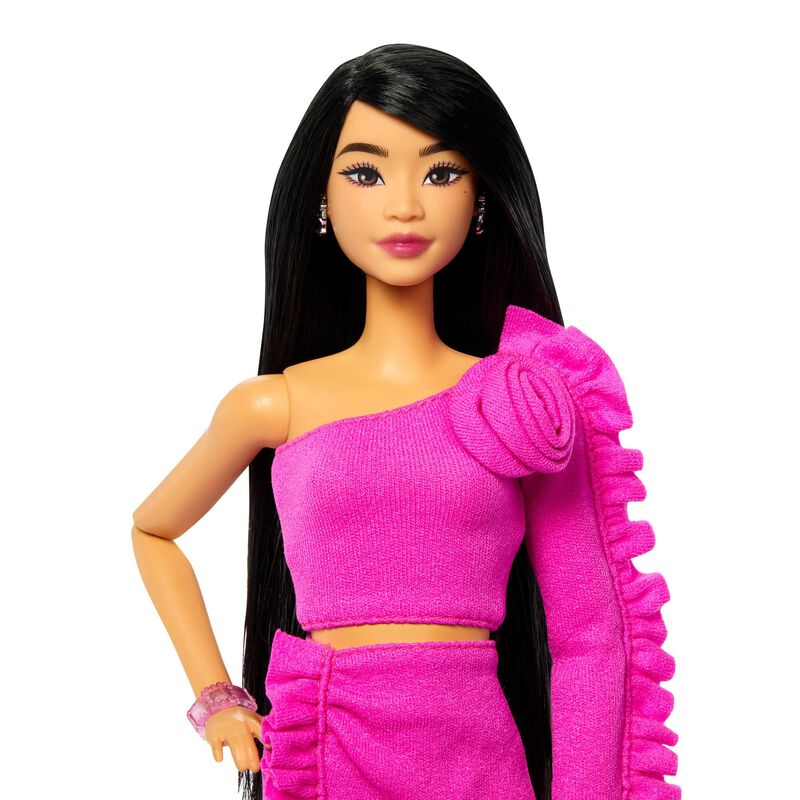 Mu&ntilde;eca Moderna Barbie Deluxe Style #2 Barbiecor... image number null