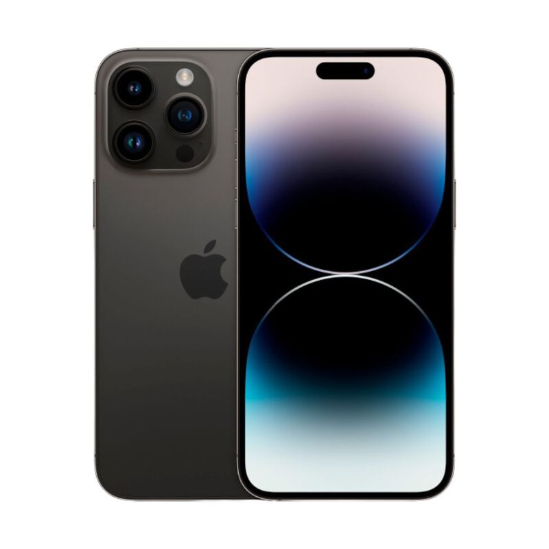 iPhone 14 Pro Max 128GB Gris E-SIM Reacondicion... image number null