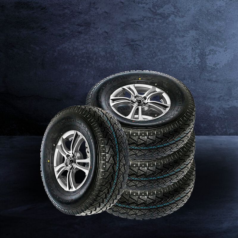 Llanta LT235/85R16 120/116S Chengshan CSC-302 A... image number null