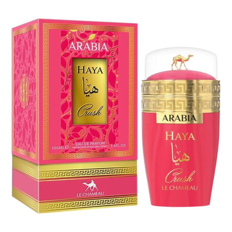Perfume Le Chameau Arabia Haya Crush Edp 100 Ml image number null