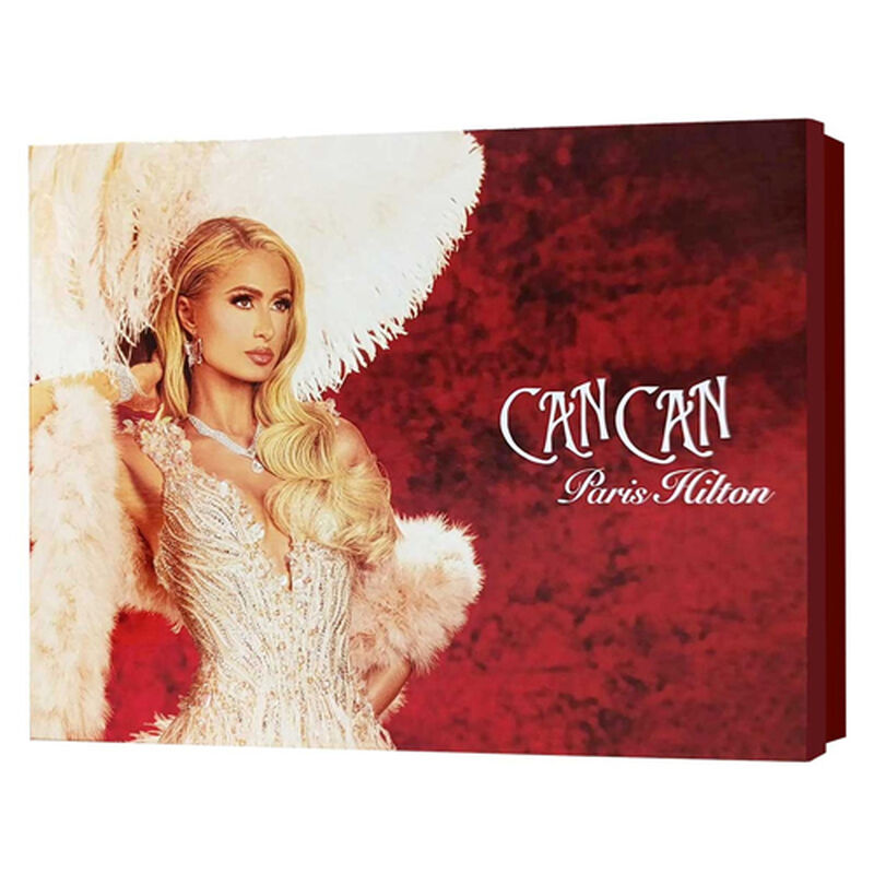 Set Paris Hilton Can Can Edp 100 Ml + Crema Cor... image number null