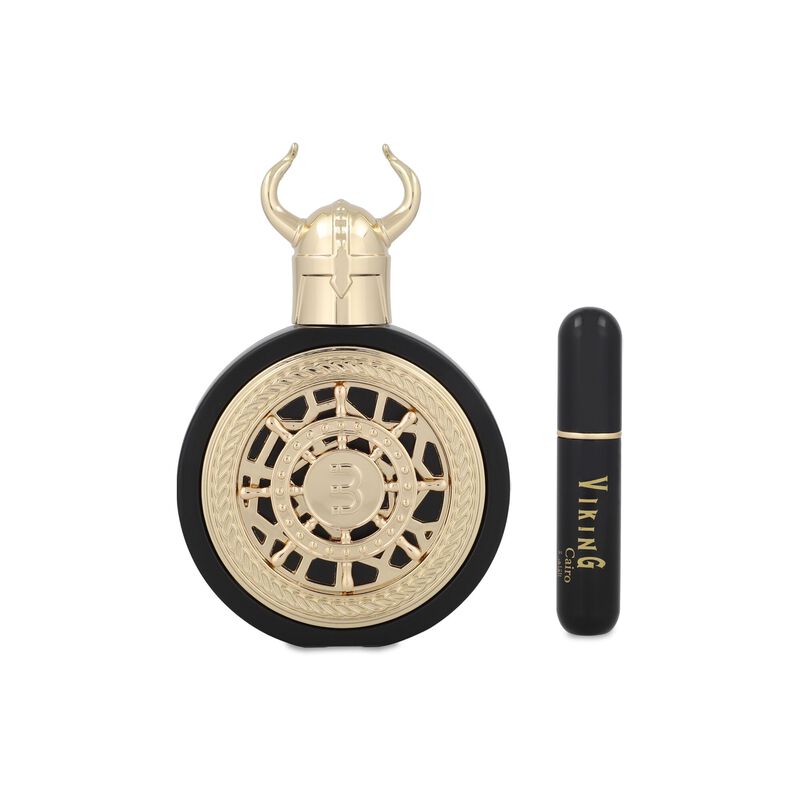 Bharara Viking Cairo Parfum 100Ml Edp Spray/ Re... image number null