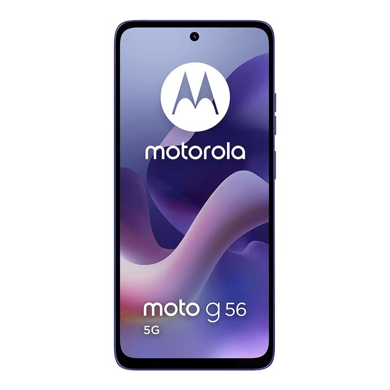 Motorola Moto G56 4GB 256GB AZUL COBALTO image number null