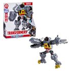 Figura De Acci&oacute;n Hasbro Transformers Cyberworld Grimlock