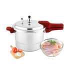 Cookit Olla De Presi&oacute;n Aluminio 5L Con Vaporera Capc05