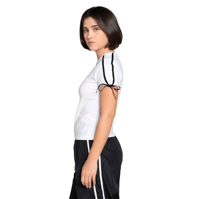 Playera Puma Modern Delight Slim Para Mujer image number null