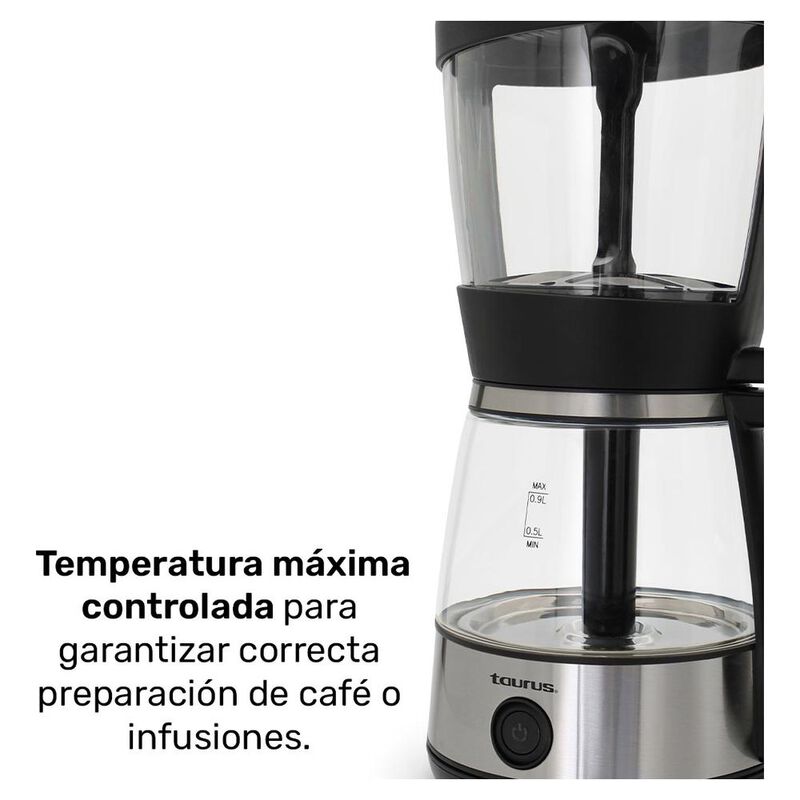 S-brewer 2000 Taurus| Cafetera Sif&oacute;n De Extracc... image number null
