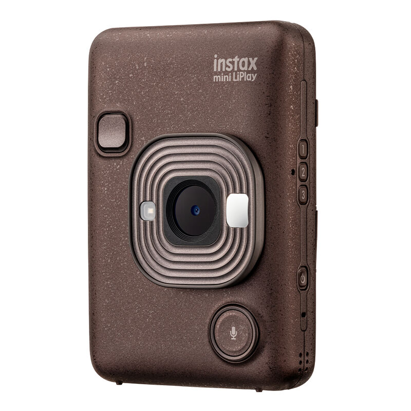 Cámara Fujifilm Instax Mini LiPlay Bronce image number null