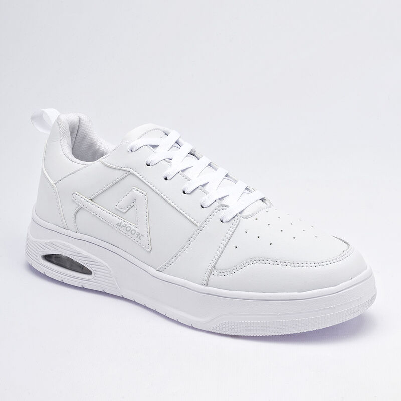 Apoort tenis para hombre blanco cod 141122-F image number null
