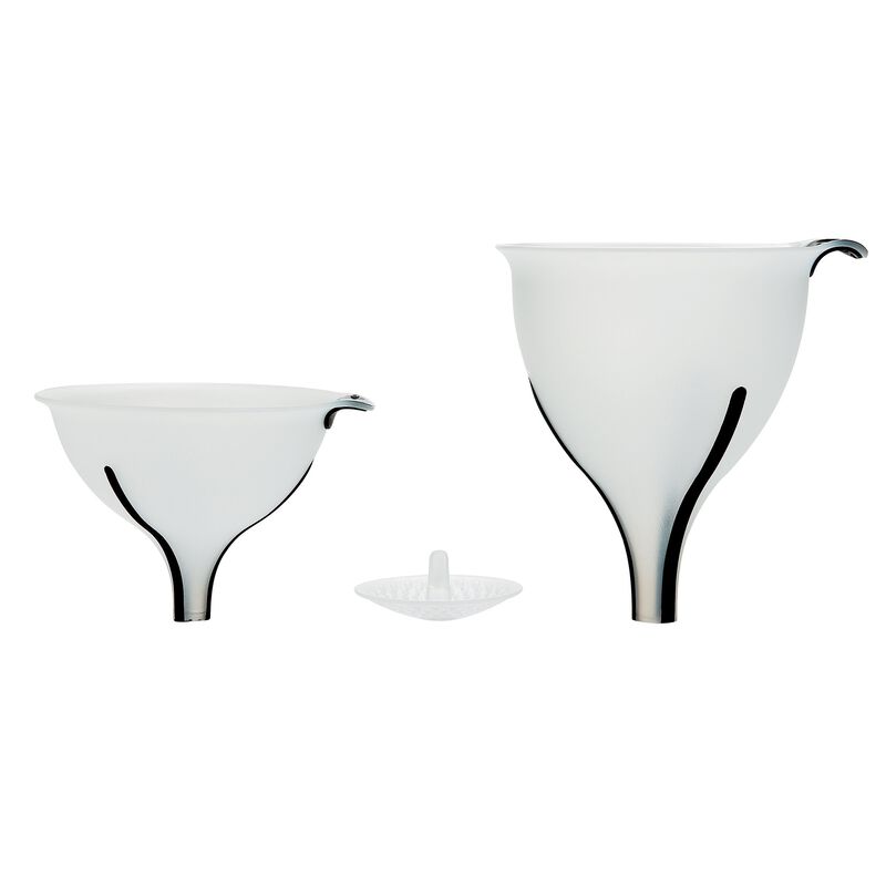 Set De Embudos Oxo Good Grips, 3 Piezas, Multiu... image number null