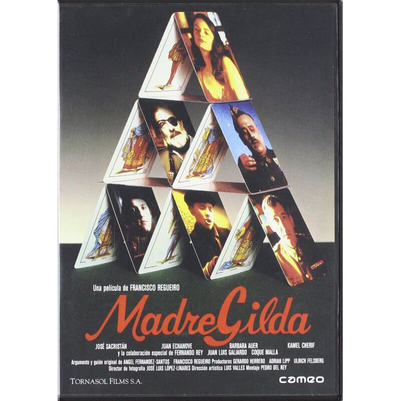Madregilda [DVD] image number null