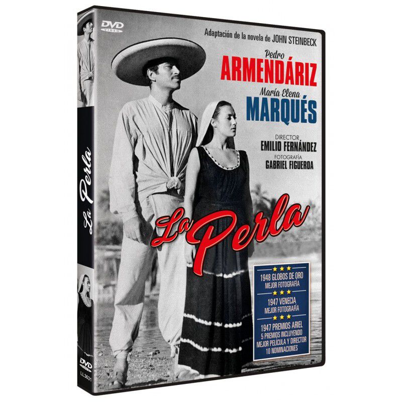La Perla 1947 [dvd] image number null