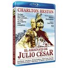 El Asesinato De Julio C&eacute;sar [blu-ray] (1970) Julius Caesar