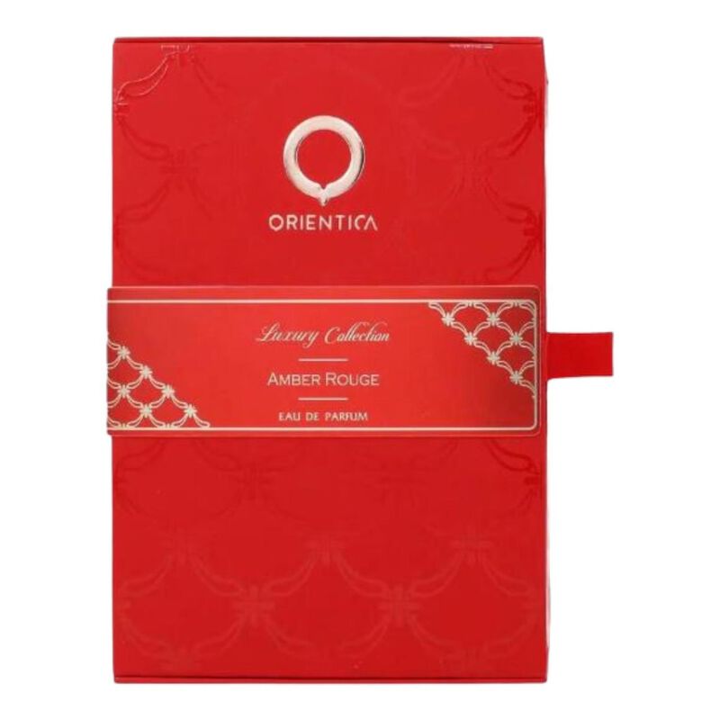 Orientica Amber Rouge Edp 150 Ml image number null