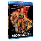 Los Mongoles Bdr (i Mongoli) 1961 [blu-ray]
