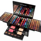Set De Paletas De Maquillaje Charmcode 190 Colores Con Espejo Y L&aacute;piz