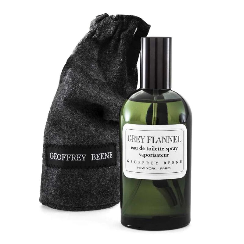 PERFUME GEOFFREY BEENE AGUA DE GREY FLANNEL 120... image number null