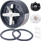 Piezas De Repuesto Para Batidora Nutribullet 600 W 900 W, 8 Piezas