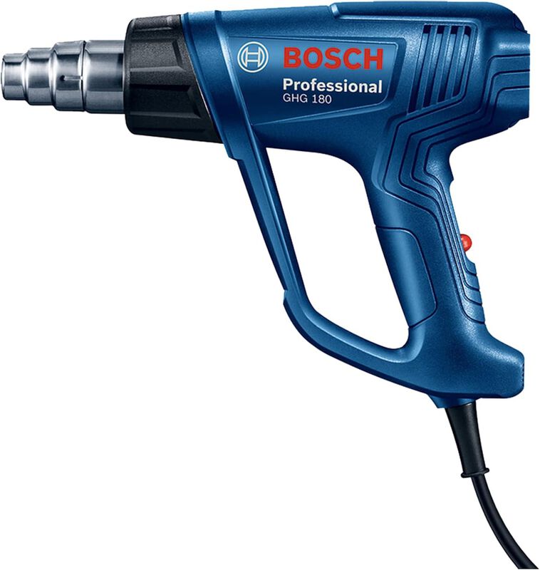 Pistola De Calor Bosch Ghg180 1600w Profesional... image number null