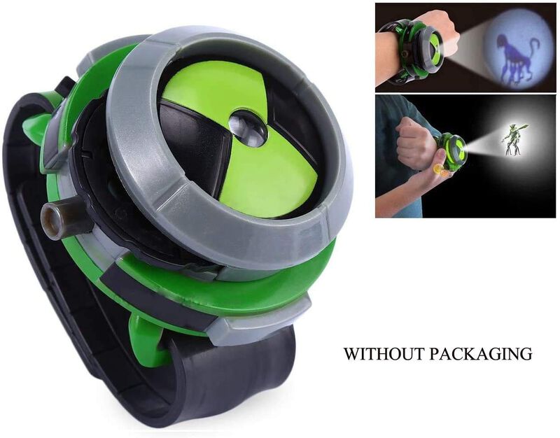 Mira Toy Eonthry Ben 10 Omnitrix Ben Ten Alien ... image number null