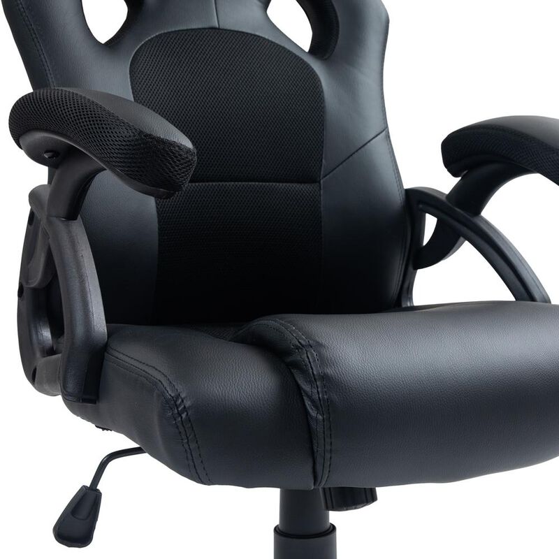Silla PC Gaming Negro Atomgames image number null