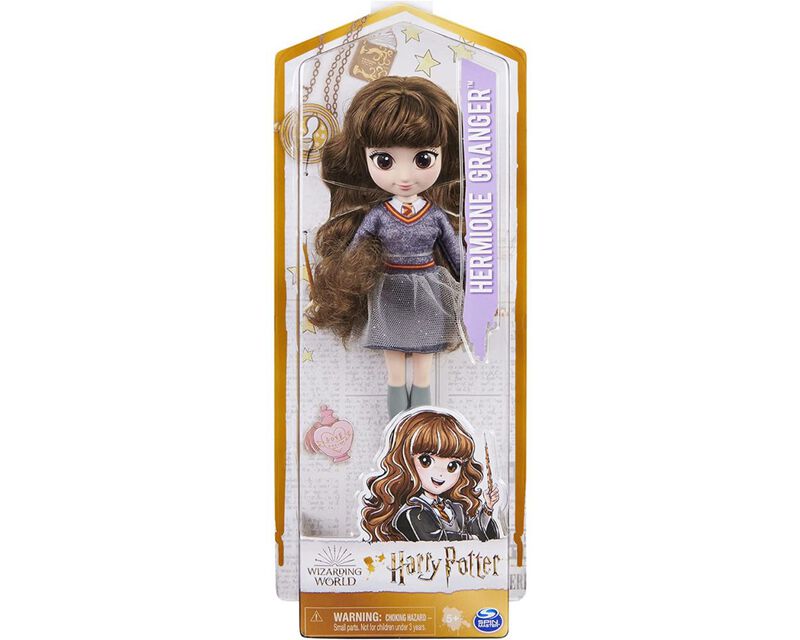 Wizarding World Mu&ntilde;eca Harry Potter Hermione image number null