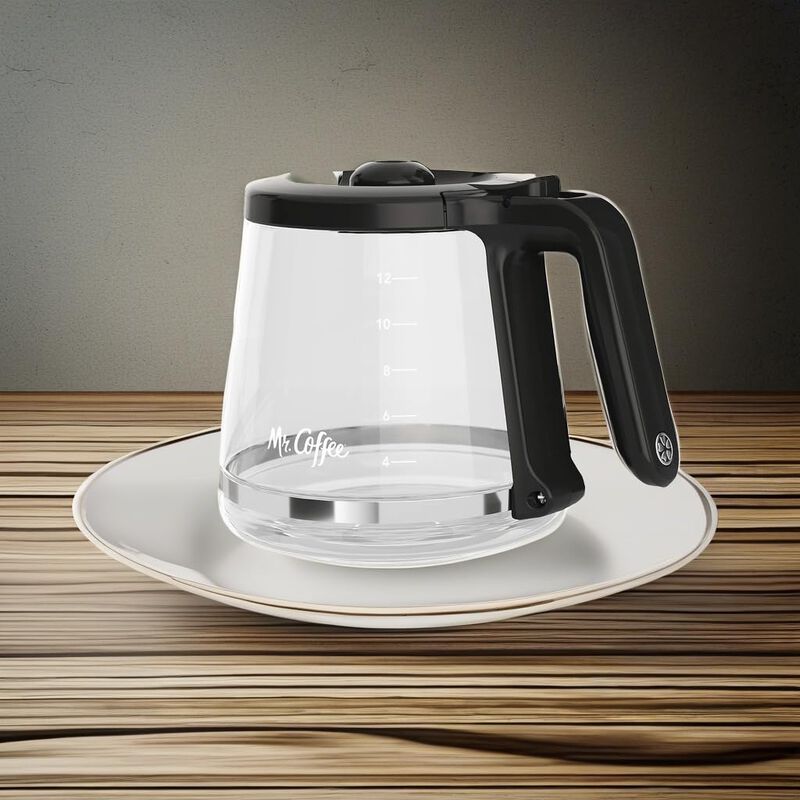 Jarra De Repuesto Mr. Coffee De 12 Tazas Para L... image number null