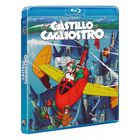 El Castillo De Cagliostro Bluray [blu-ray]