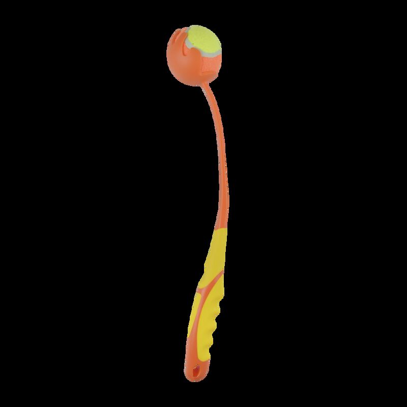 Fancy Pets Juguete Lanzador de Pelota para Perr... image number null