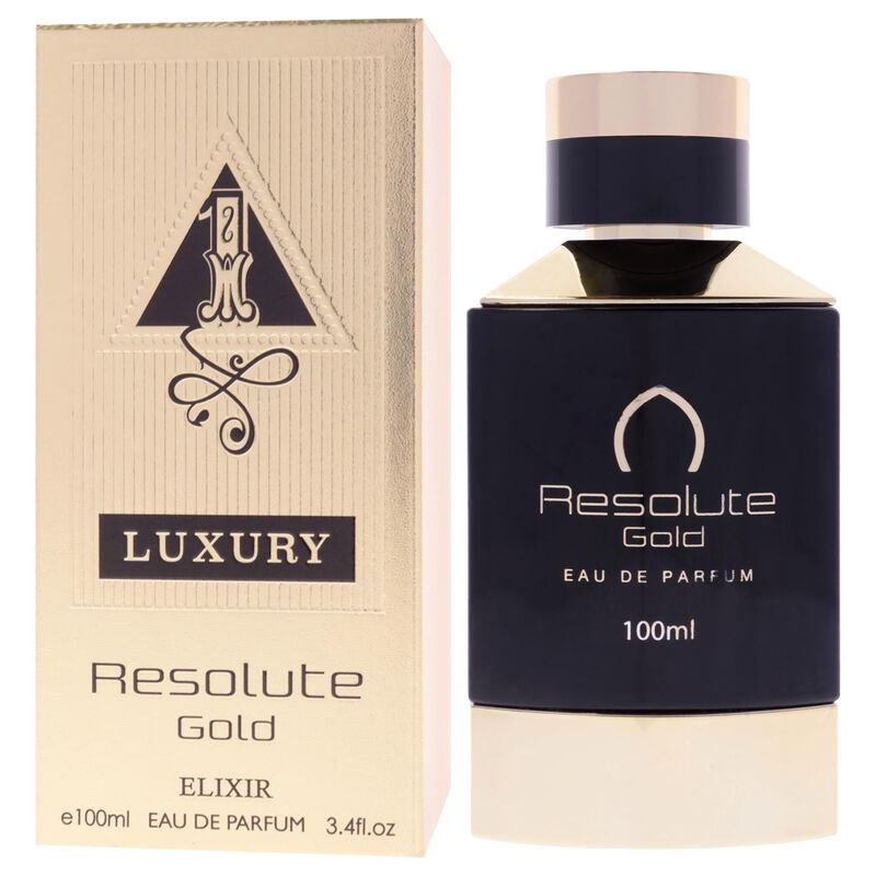 Perfume Eternal Perfumes Resolute Gold Elixir, ... image number null