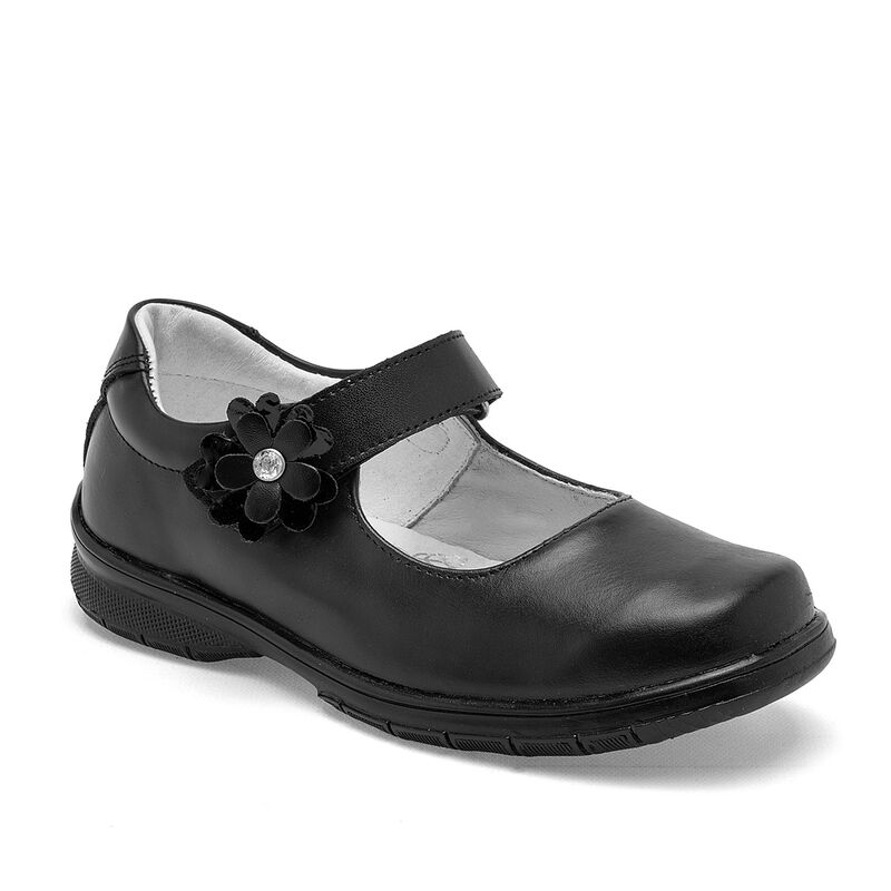 Yondeer Zapato para ni&ntilde;a negro image number null