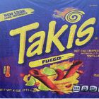 Exclusiva! Cobija Frazada Ultra Suave Takis Fuego