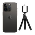iPhone 14 Pro Max 128GB Gris E-SIM Reacondicionado + Tr&iacute;pode