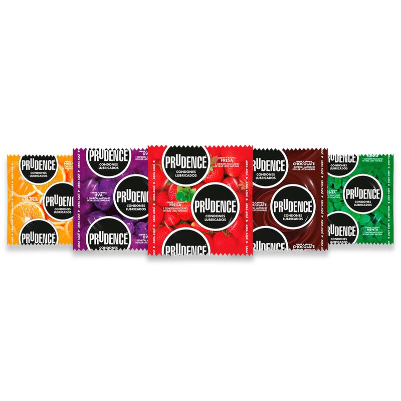 Prudence Mix Con 20pz image number null