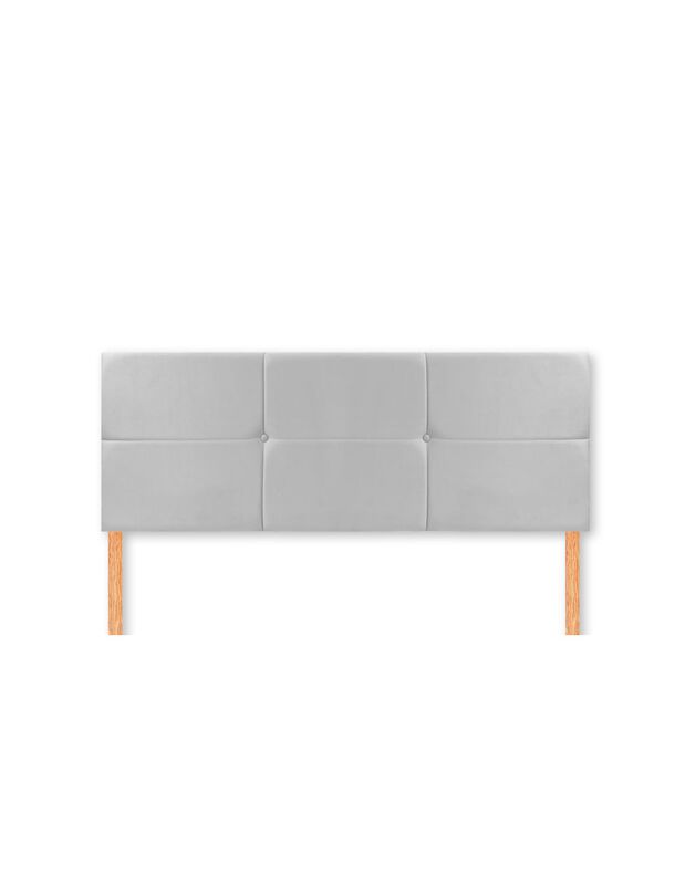 Cabecera Matrimonial Harmony Cuadros y  3 Ajust... image number null