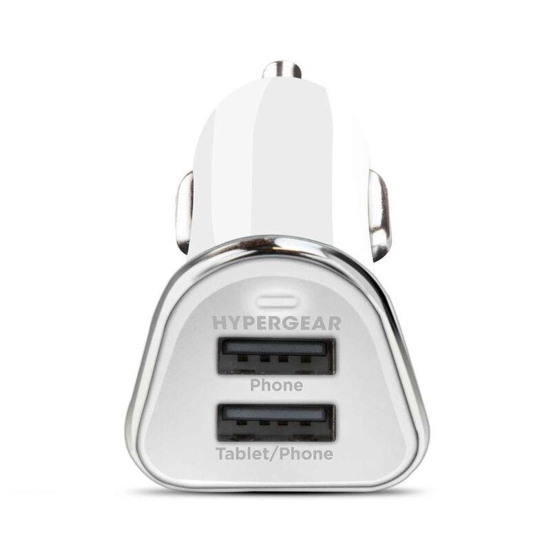 Cargador Auto Plug In Hypergear Dual Usb-a image number null