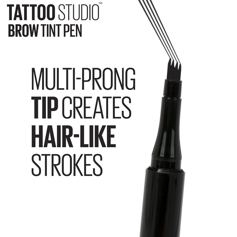 L&aacute;piz Para Cejas Maybelline New York Tattoostud... image number null