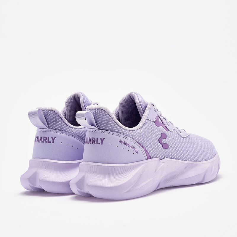 Charly tenis para mujer lila cod 139594-E image number null