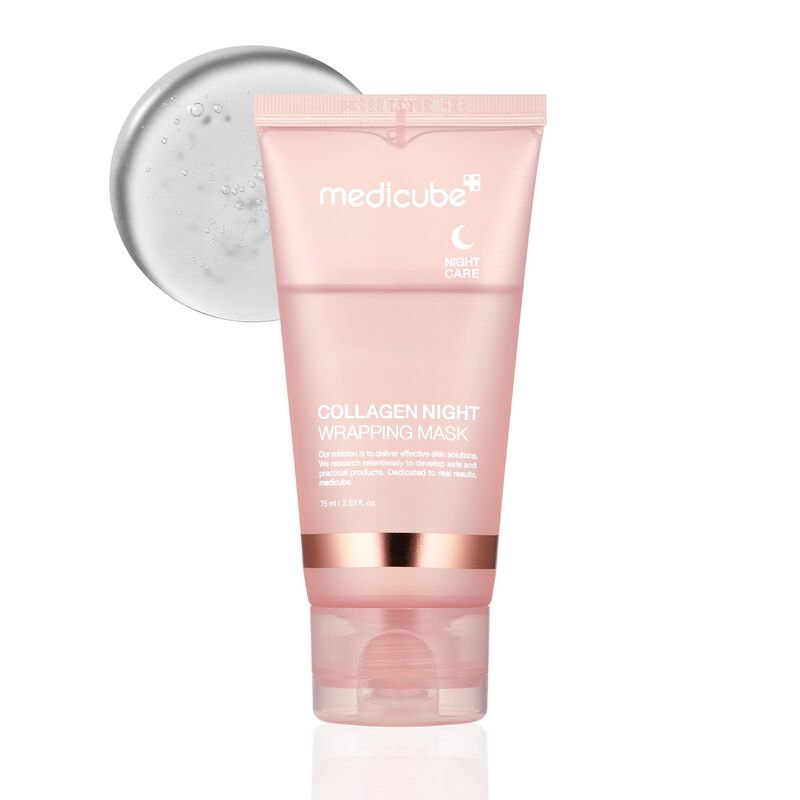 Mascarilla Facial Medicube Collagen Overnight E... image number null