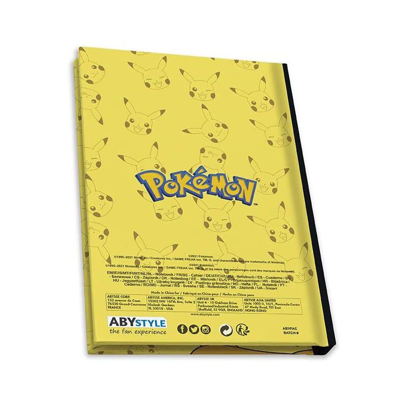 Caja Regalo Pok&eacute;mon Charizard Vs Pikachu Taza T... image number null