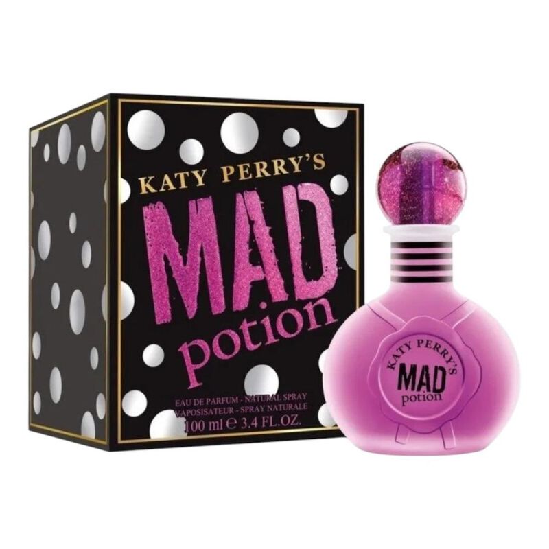 Perfume Katy Perry Katy Perry's Mad Potion Edp ... image number null