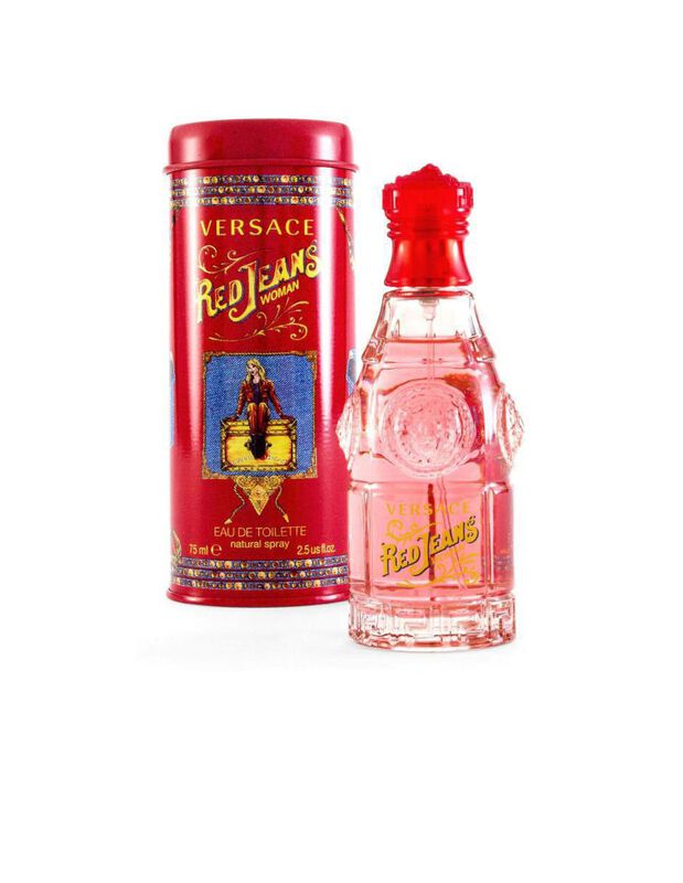Perfume Red Jeans Versace  75 Ml Edt image number null