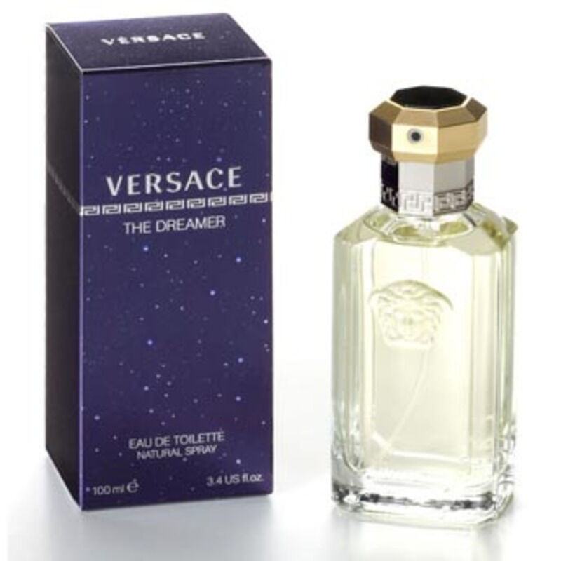 Perfume Dreamer Versace  100Ml Edt image number null