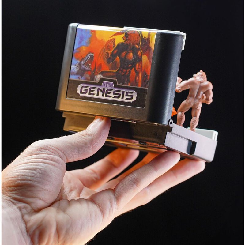 Diorama Altered Beast image number null