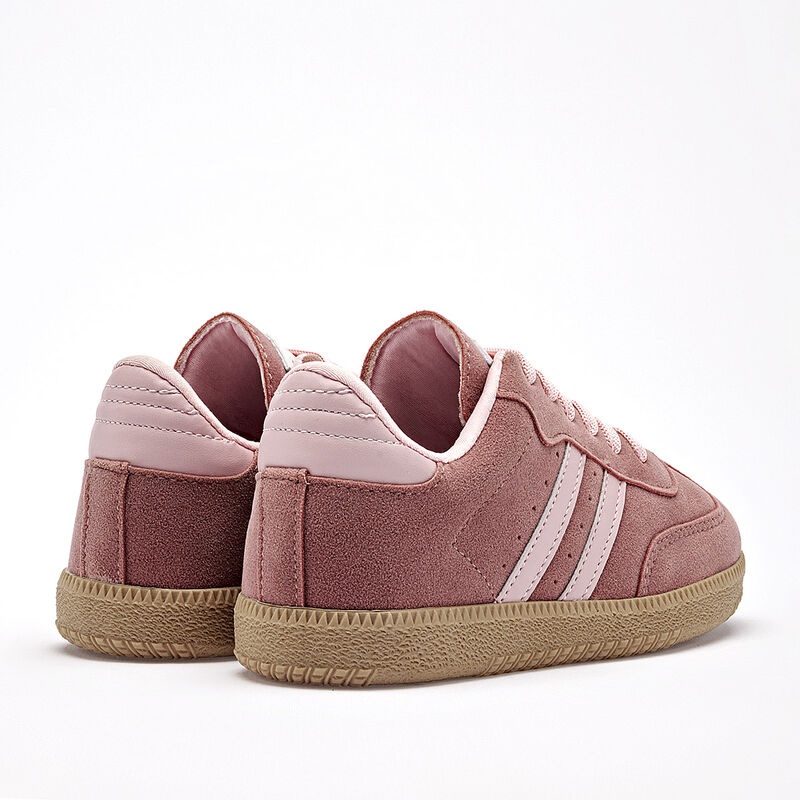 C Libre tenis para ni&ntilde;a rosa cod 140295-D image number null