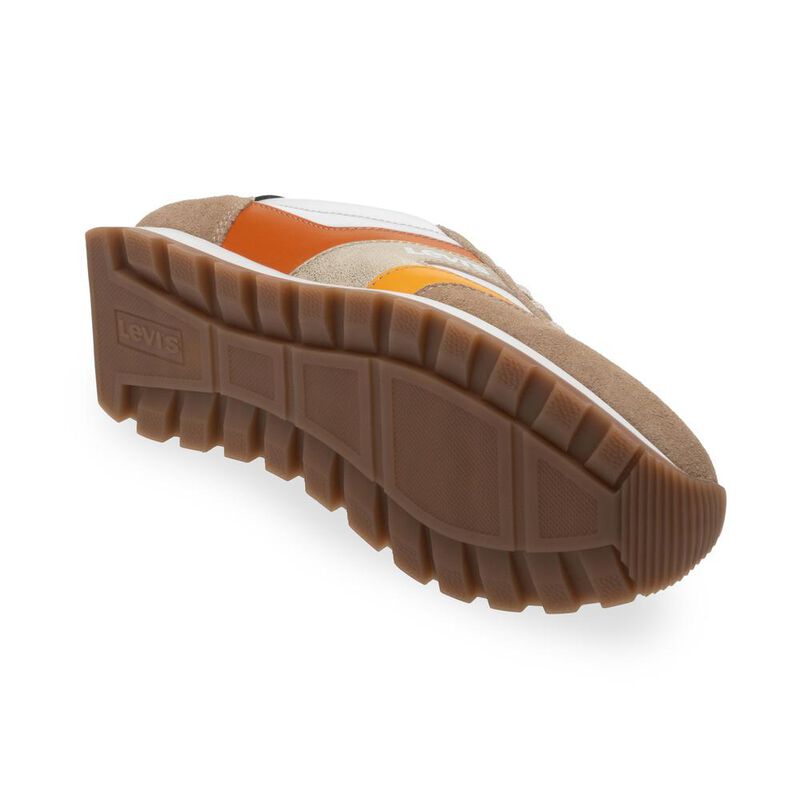 Tenis Levi's&reg; Jude Para Mujer L1126211 Latte image number null