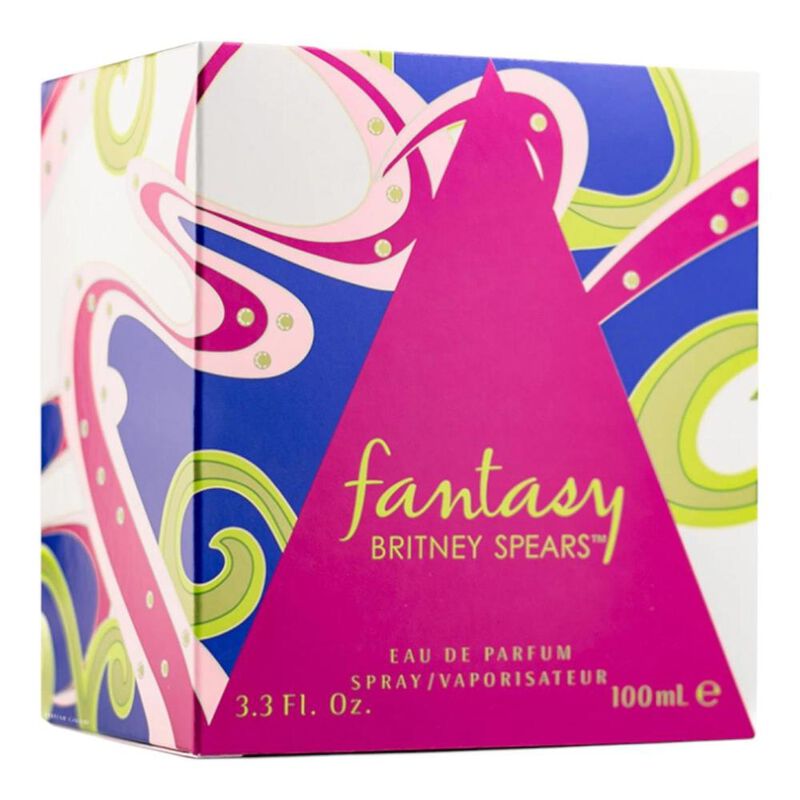 Perfume Fantasy Britney Spears  100Ml Edp image number null