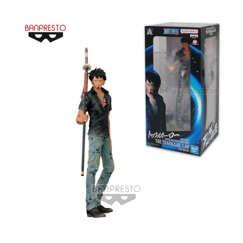Figura The Trafalgar Law (The Brush) One Piece ... image number null