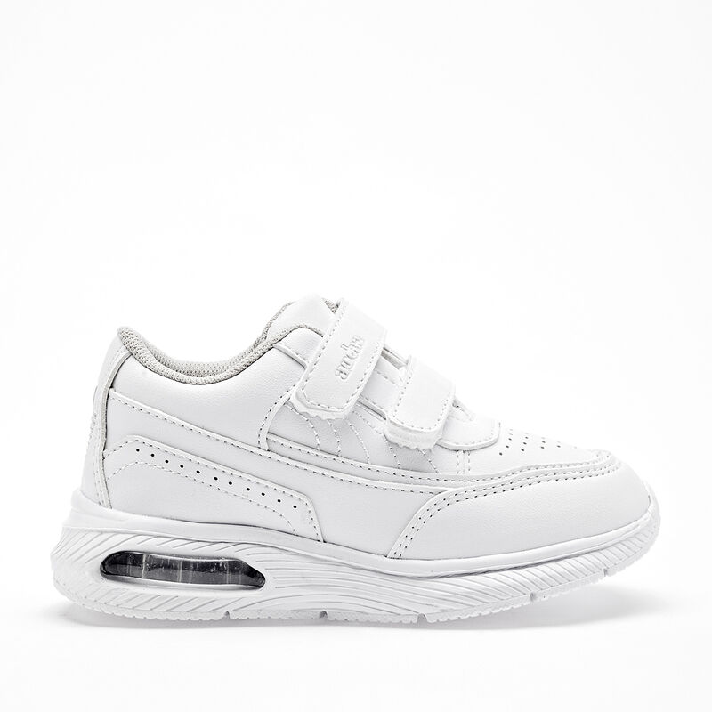 Audaz Tenis Escolar Para Mujer Blanco Cod 11383... image number null