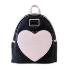 Loungefly Blackpink Heart Mini Mochila